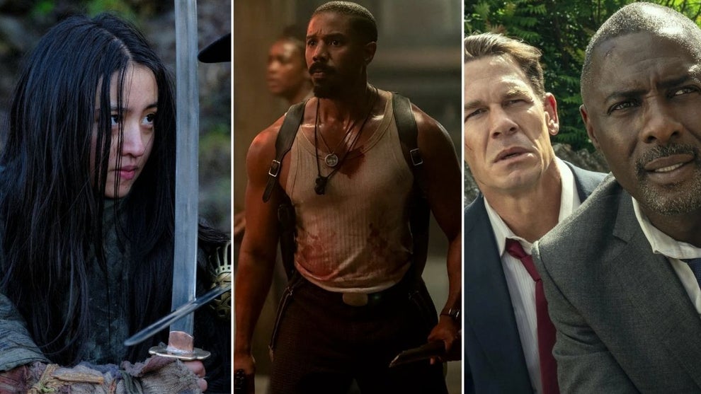 "Tornado" (IFC Films), "Sinners" (Warner Bros. Pictures) and "Heads of State" (Amazon MGM Studios)