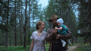 "Train Dreams" (Netflix)