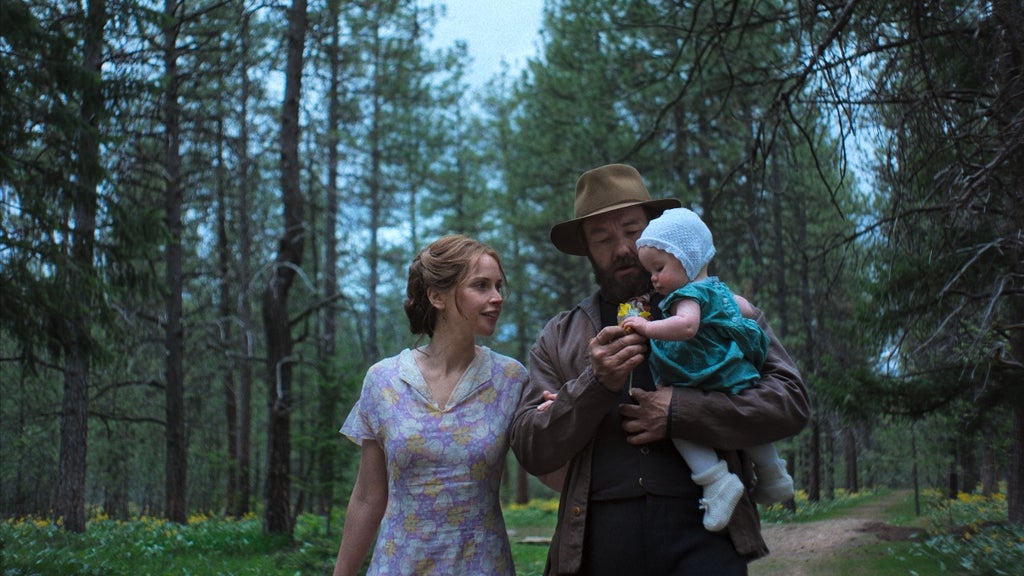 "Train Dreams" (Netflix)