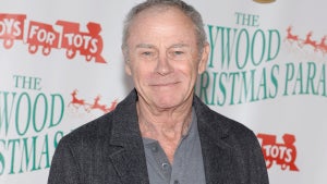 Tristan Rogers in Los Angeles, 2021 (Credit: Amy Sussman/Getty Images)