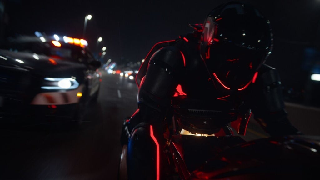 Tron Ares