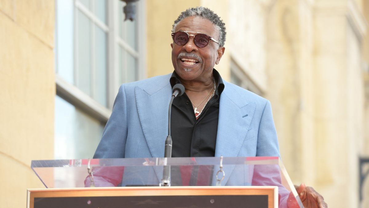 Actor Keith David Shares Tearful Reaction to Getting a Hollywood Walk of Fame Star: ‘Blessed’ | Video