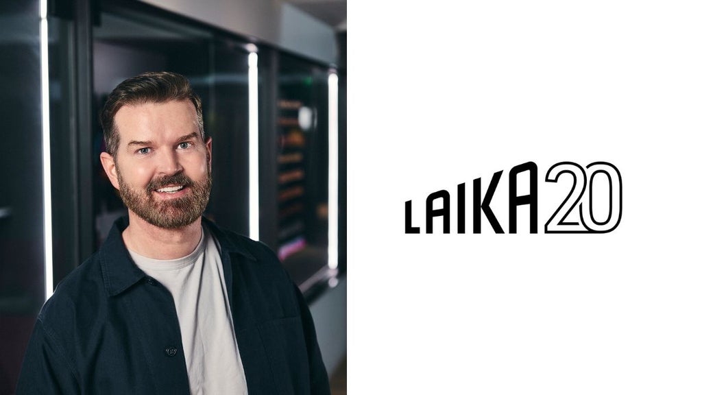 David Burke/Laika 20