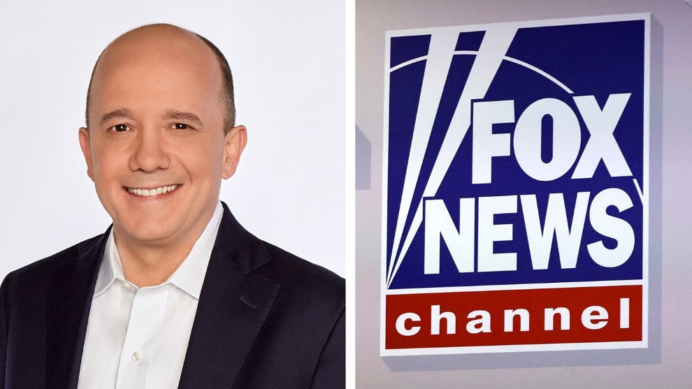 Porter Berry (Credit: Photo Courtesy of Porter Berry) Fox News Logo (Credit: KAMIL KRZACZYNSKI/AFP via Getty Images)