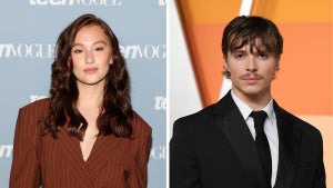 Lola Tung (Credit: Phillip Faraone/Getty Images for Teen Vogue) and Nicholas Alexander Chavez (Credit: Dia Dipasupil/FilmMagic)