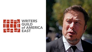 WGA East Leaves Elon Musk’s X in Protest of AI Grok’s Antisemitic Posts
