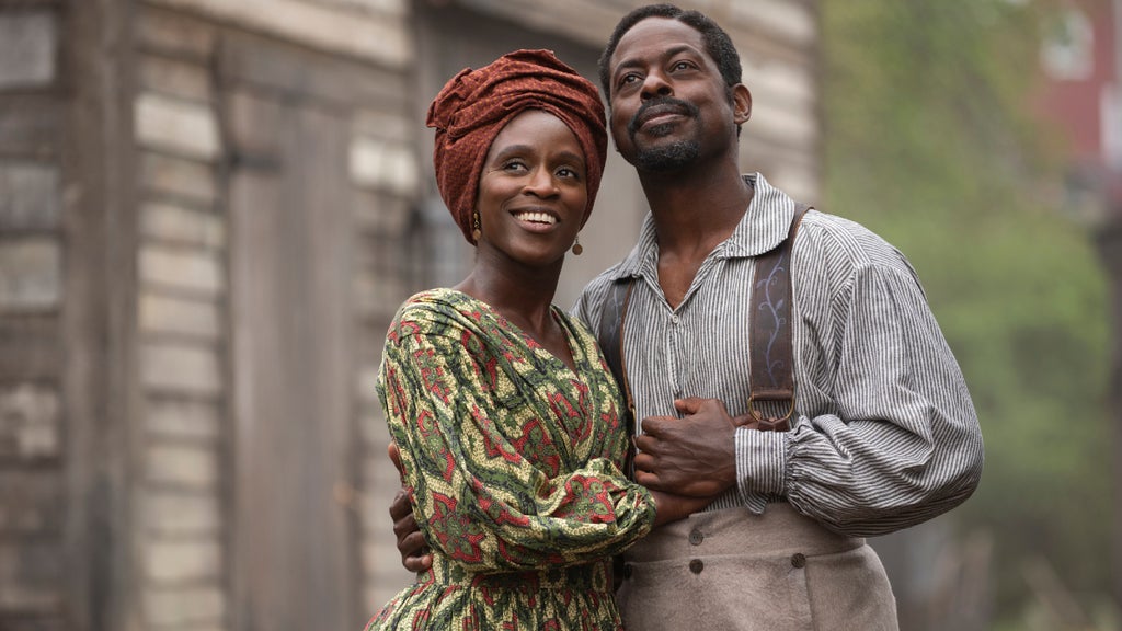 "Washington Black" (Hulu)