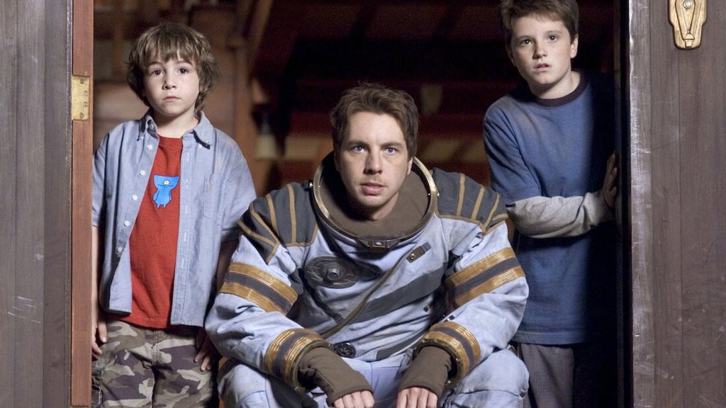 "Zathura: A Space Adventure" (Sony Pictures Releasing)
