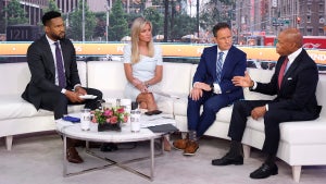 Eric Adams on Fox News