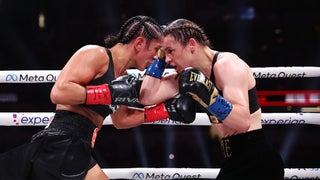 How to Watch the Katie Taylor vs. Amanda Serrano 3 Fight Live