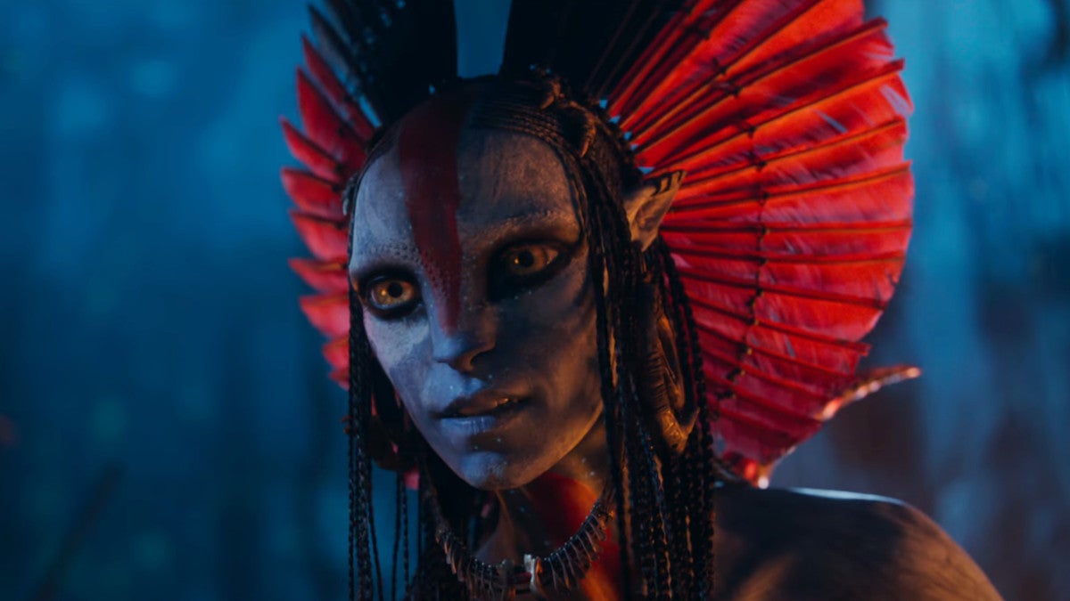 New 'Avatar: Fire and Ash' Trailer Teases Evil Na'vi, Epic Battles
