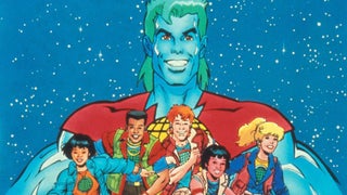‘Captain Planet’ Live-Action TV Series in the Works at Netflix