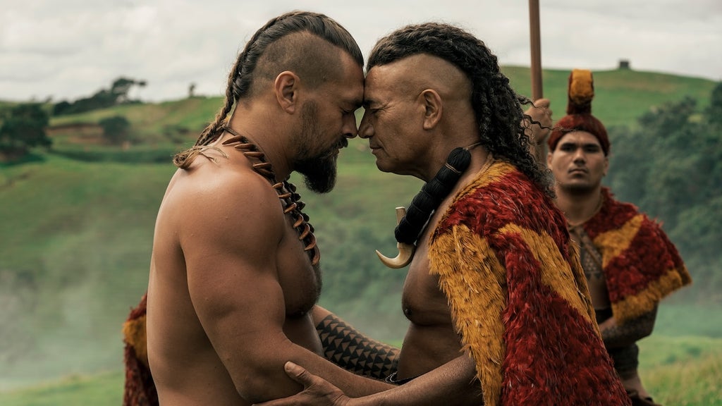 chief-of-war-jason-momoa-temuera-morrison-apple