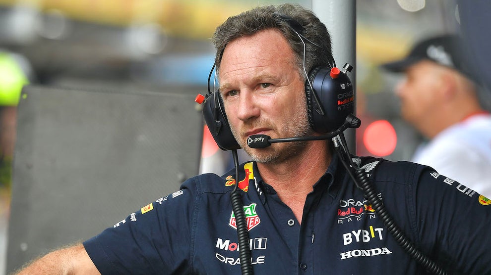 Christian Horner