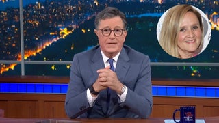 Samantha Bee Says She’s ‘Shocked, Not Surprised’ That Colbert Was Canceled: ‘Definitely Was Hemorrhaging Money’ | Video