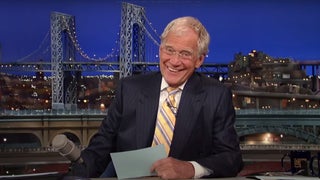 David Letterman Slams ‘Lying Weasels’ at CBS for Canceling Stephen Colbert’s ‘Late Show’