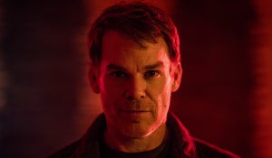Michael C. Hall in "Dexter: Resurrection"