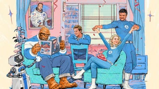 Where to Stream All the ‘Fantastic Four’ Movies