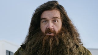HBO’s ‘Harry Potter’ Drops First Look at Nick Frost as Hagrid