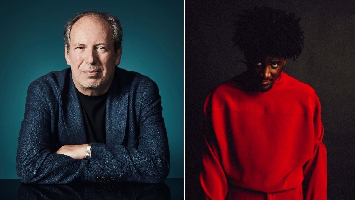 Hans Zimmer and Labrinth collaborating