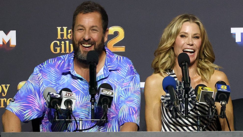 Adam Sandler, Julie Bowen