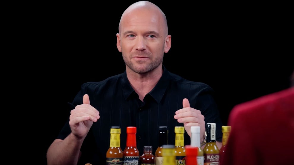 Hot Ones