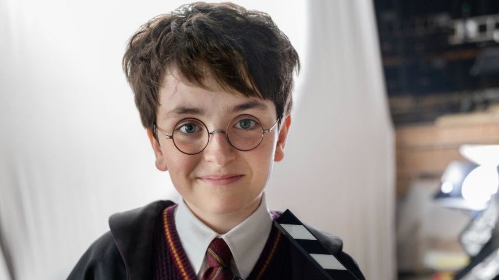 Harry Potter