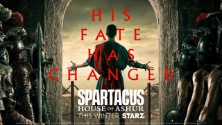 ‘Spartacus: House of Ashur’ Introduces a Female Gladiatrix Into the Arena in Cutthroat, Bloody Trailer