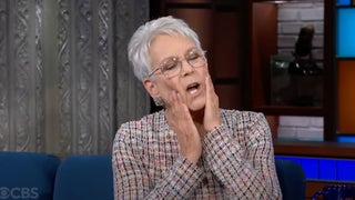 Jamie Lee Curtis Encouraged ‘Freakier Friday’ Producers to Roast ‘Everything About Me’ in Sequel Switch Scene | Video