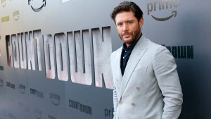 Jensen Ackles attends the "Countdown" Premiere and After-Party on June 18, 2025 in Los Angeles, California