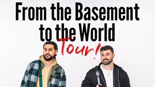 ‘The Basement Yard’ Host Joe Santagato Has His Sights Set on Stand-Up After 2nd Comedy Tour