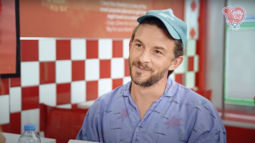 Jonathan Bailey (Chicken Shop Date)