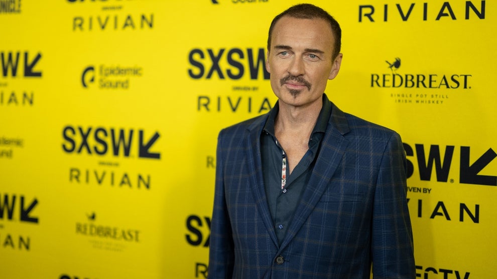 Julian McMahon attends the North American premiere of 'The Surfer' during the 2025 SXSW Conference and Festival at ZACH Theatre on March 10, 2025 in Austin, Texas