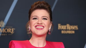 Kelly Clarkson attend the 51st annual Daytime Emmys Awards at The Westin Bonaventure Hotel & Suites, Los Angeles on June 07, 2024 in Los Angeles, California
