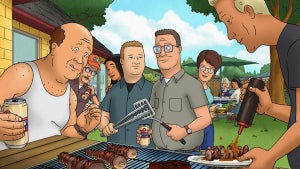 King of the Hill