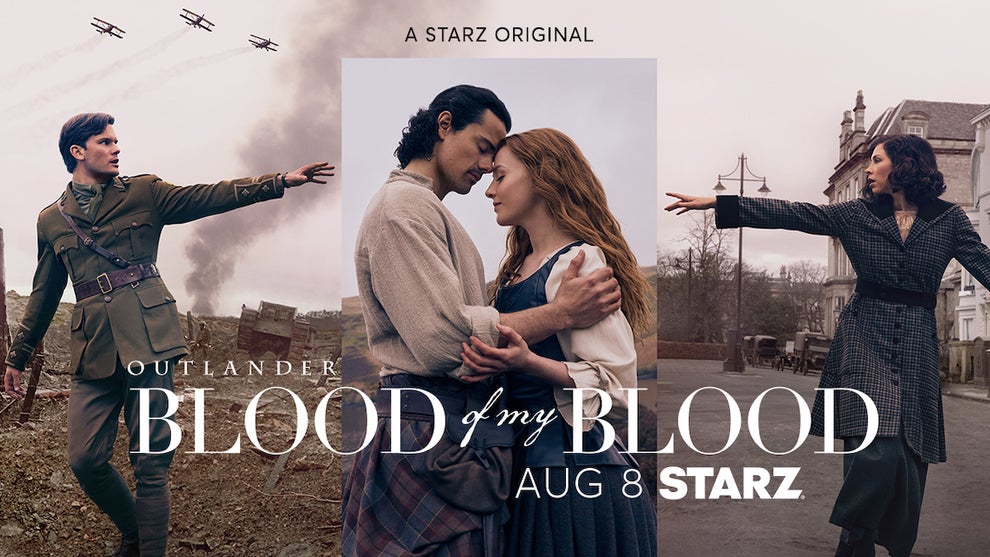 Outlander: Blood of My Blood