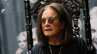Ozzy Osbourne Died of a Heart Attack