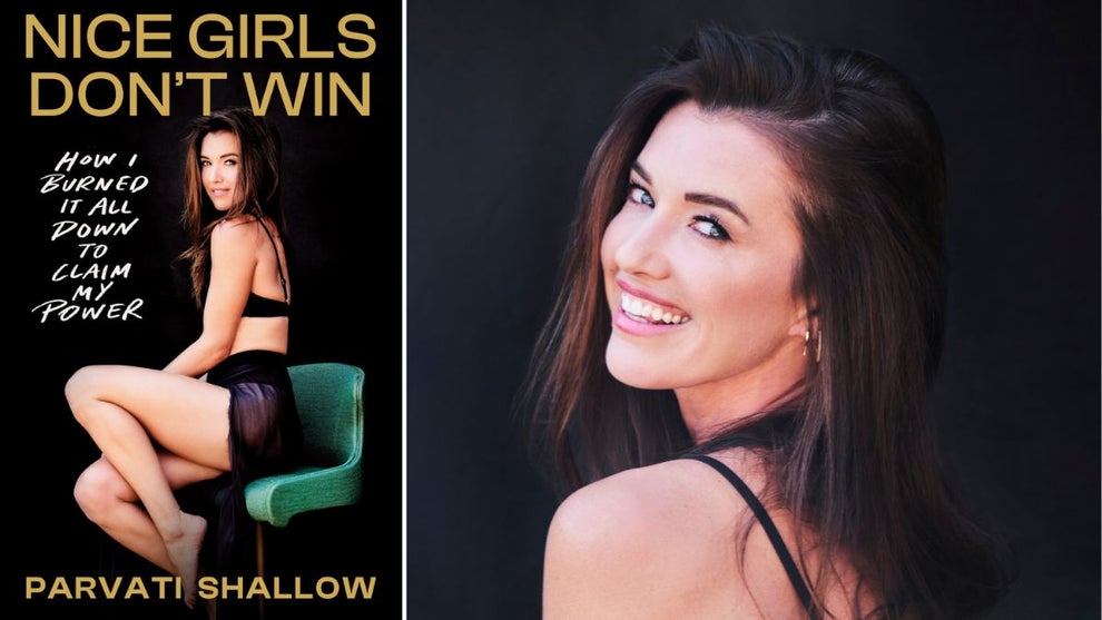 Parvati Shallow book