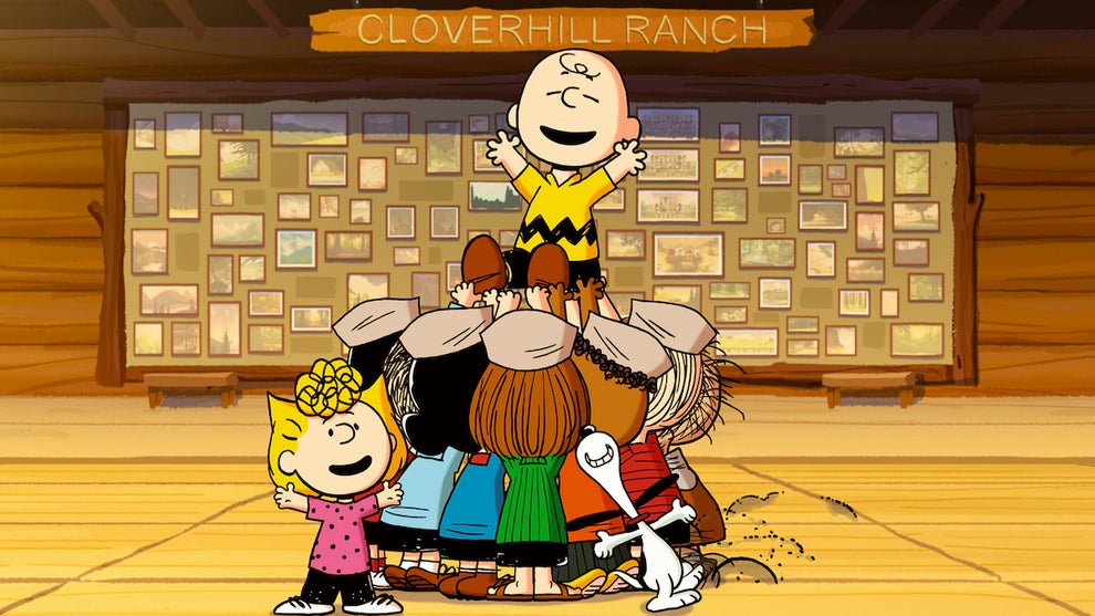 Snoopy Presents: A Summer Musical