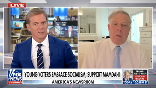 Former Clinton Adviser Calls Gen Z ‘Useful Idiot Generation’ for Support of Mamdani, Socialism | Video