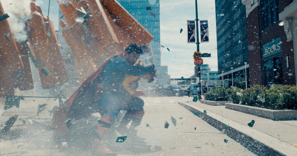 David Corenswet, SUPERMAN