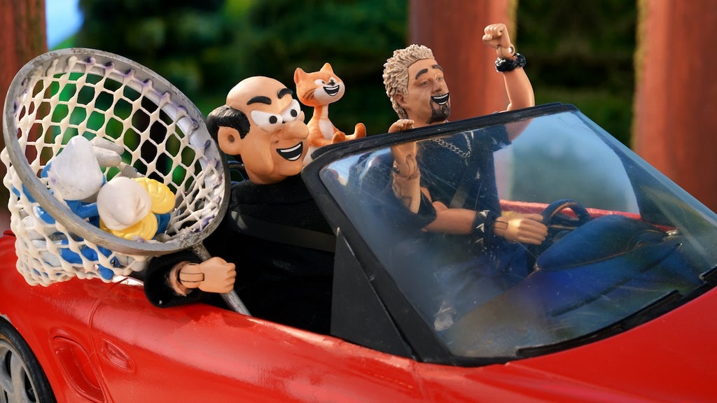 Robot Chicken
