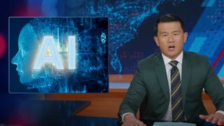 ‘The Daily Show’s Ronny Chieng Picks Out the Only Trump Admin Member That AI Won’t Be Able to Impersonate | Video