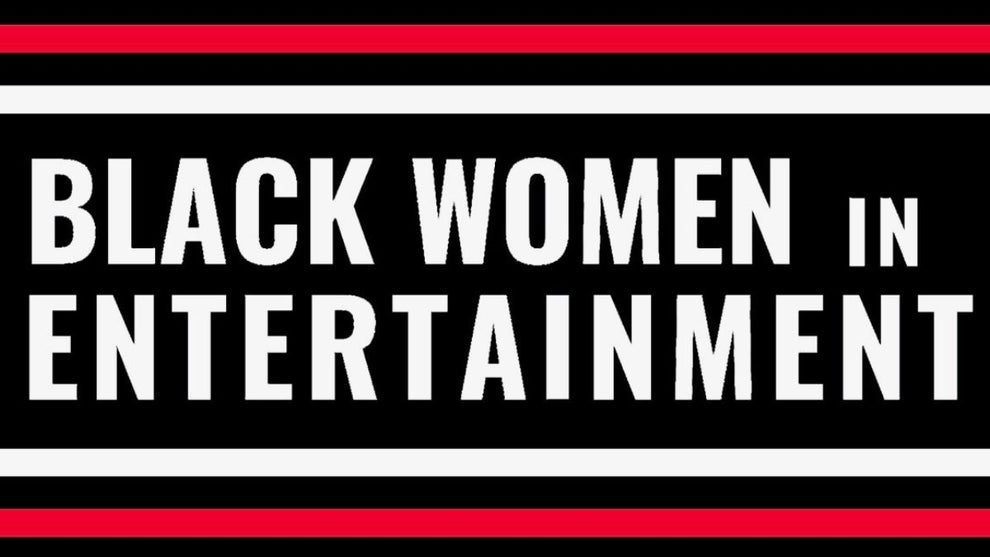 Black Women in Entertainment logo (Credit: Photo courtesy of Black Women in Entertainment (BWIE)