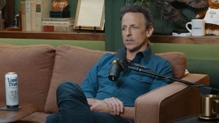 Seth Meyers Admits He’d Worry for His Mental Health if NBC Cancels ‘Late Night’ | Video
