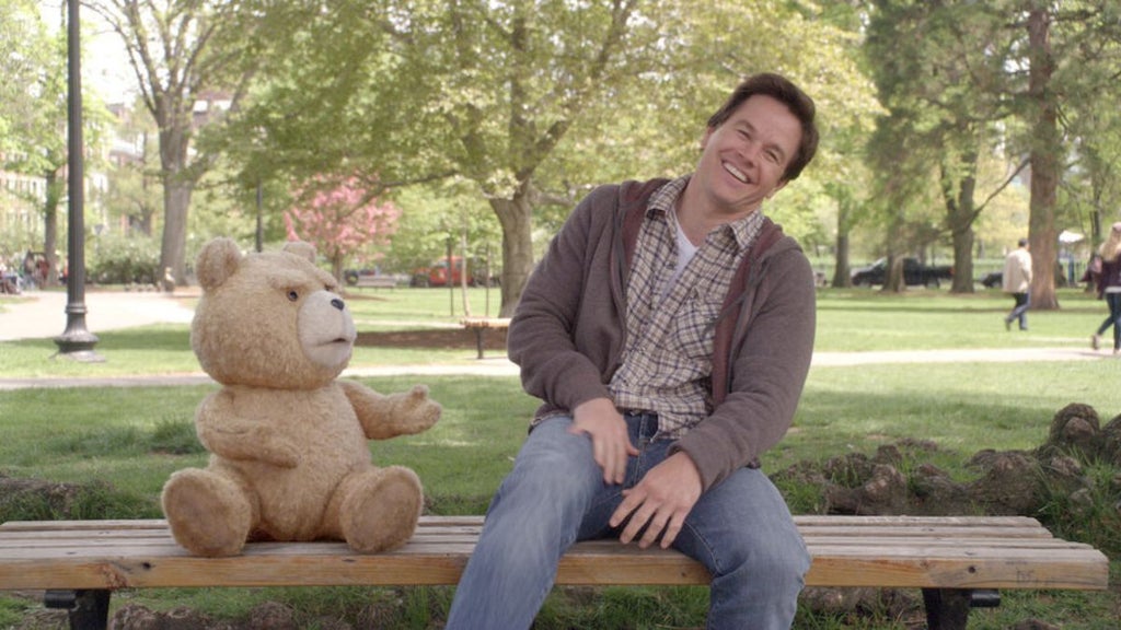 "Ted" (Universal Pictures)