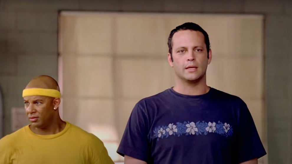 "Dodgeball: A True Underdog Story" (20th Century Studios)
