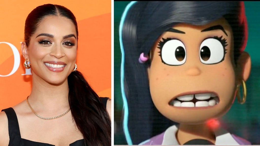 Lilly Singh as Tiffany Fluffit in "The Bad Guys"