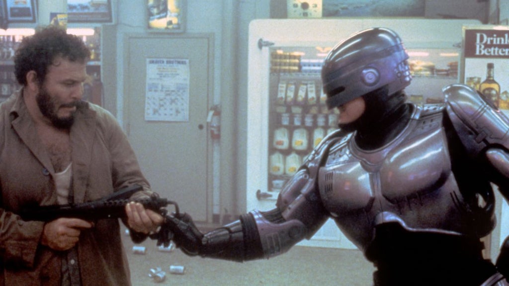 "RoboCop" (Getty Images)