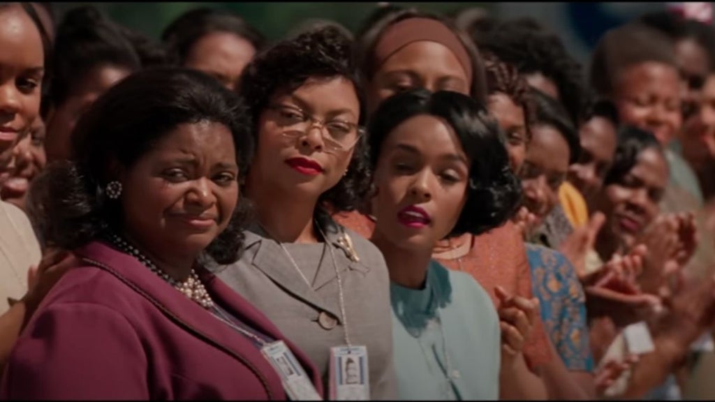 "Hidden Figures" (20th Century Fox)